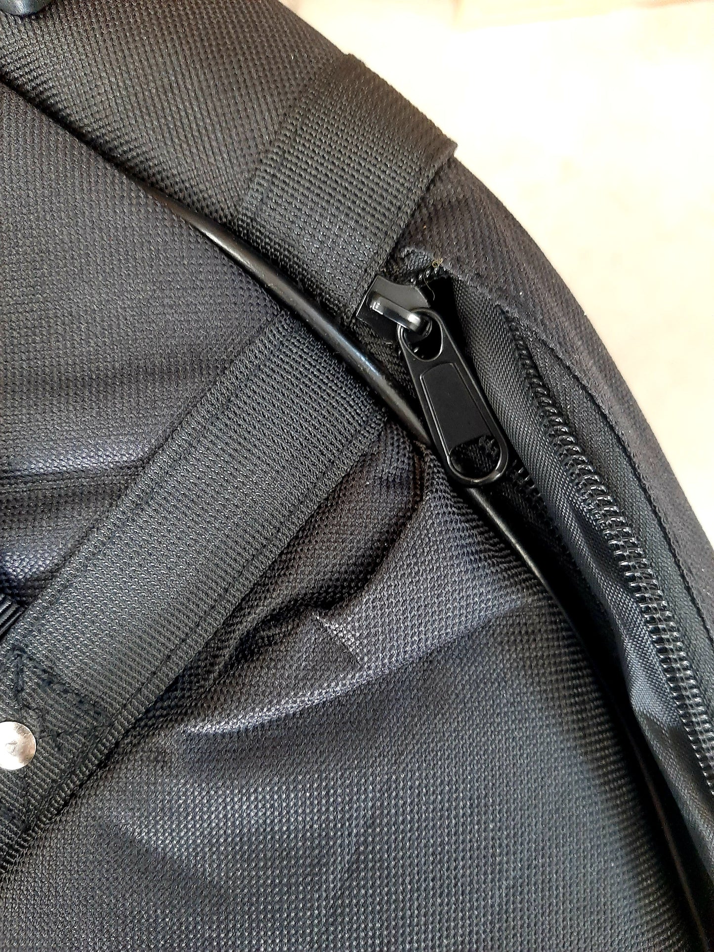 Estuche de transporte para tablas de crokinole