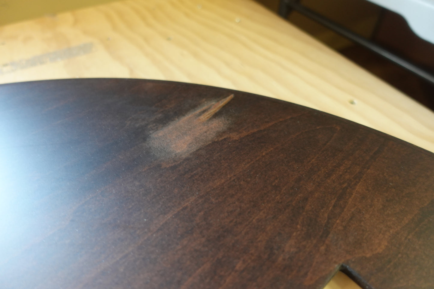 The Maple Marvel - Tournament Style Crokinole Board Game Set (Meets NCA Standards)