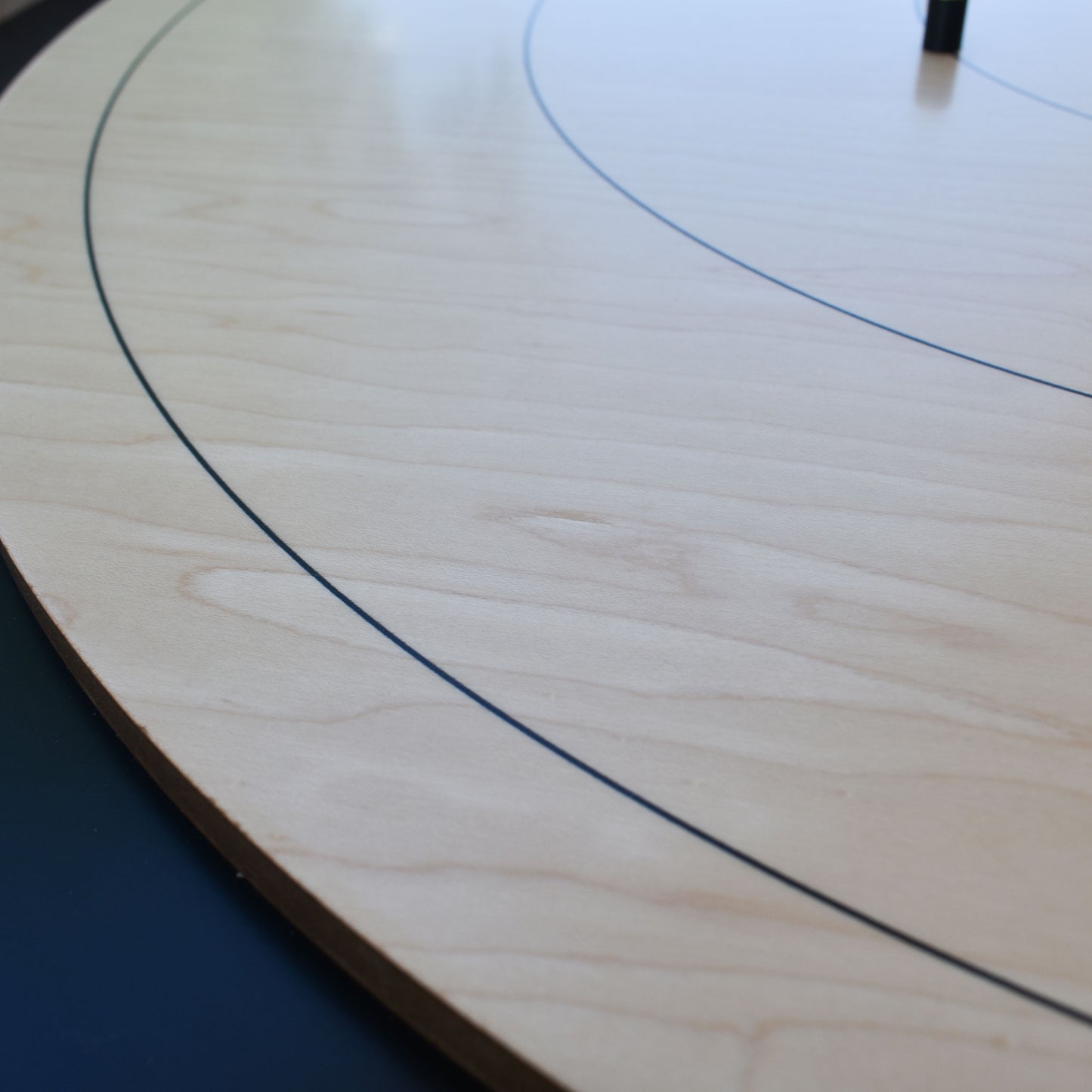 Le conseil d'administration de Crokinole Canada