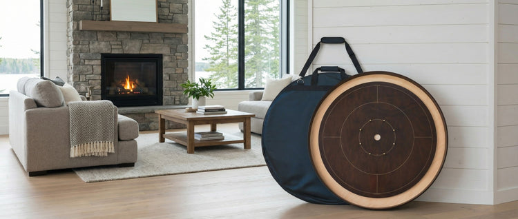 Crokinole Seconds Board Sets