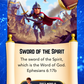 Armor of God Edition Bible Cards - Pack of 29 Trading Cards