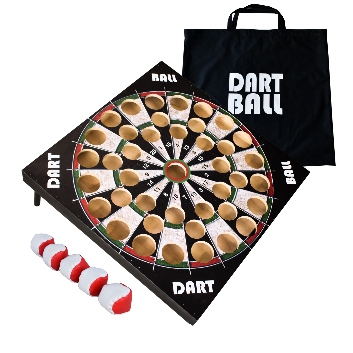 Dart Ball Lawn Game