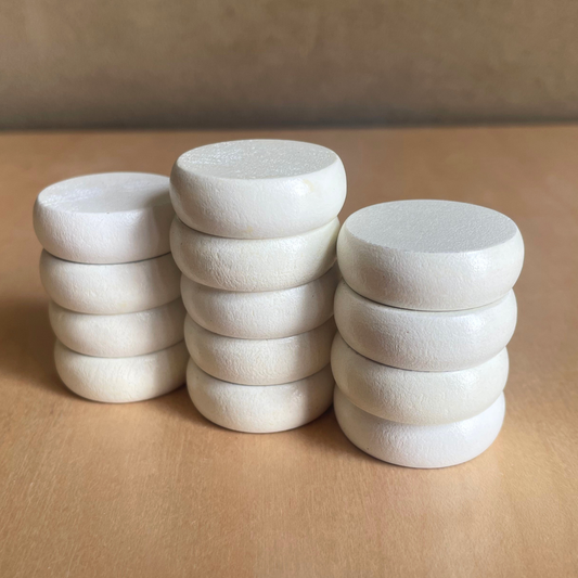 3000 Bulk Crokinole Discs