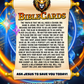 Genesis Edition Bible Cards - Pack of 26 Trading Cards