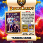 Armor of God Edition Bible Cards - Pack of 29 Trading Cards