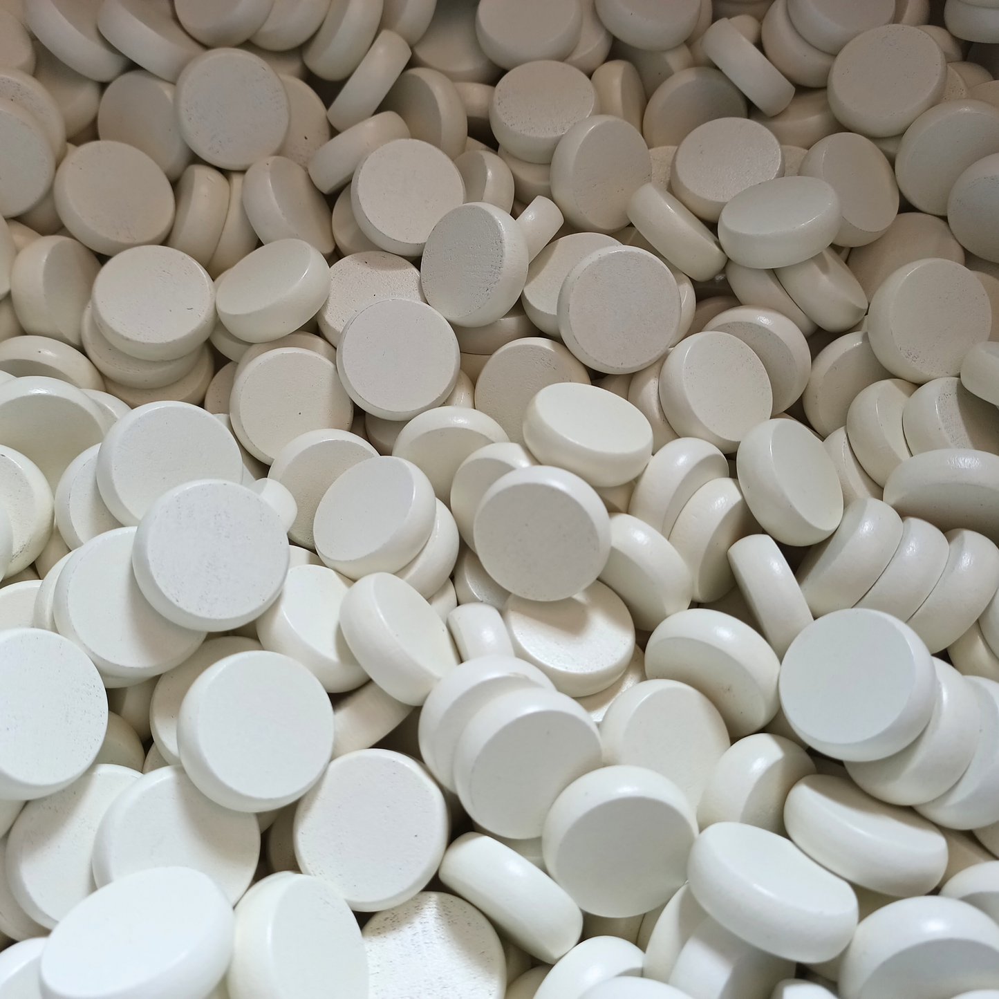 3000 Bulk Crokinole Discs