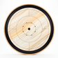 The Graceful Marble - Tournament Style Crokinole Board Game Set