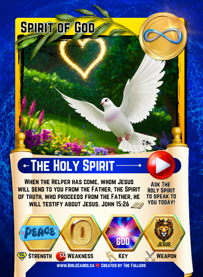 Generations Edition Bible Cards - Pack of 29 Trading Cards