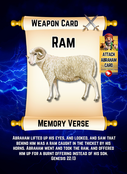 Generations V2 Bible Cards Game - Pack of 72 Playing & Trading Cards