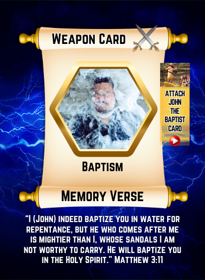 Generations V2 Bible Cards Game - Pack of 72 Playing & Trading Cards