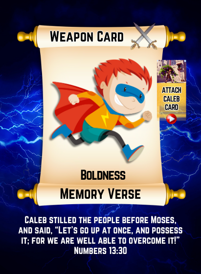 Generations V2 Bible Cards Game - Pack of 72 Playing & Trading Cards