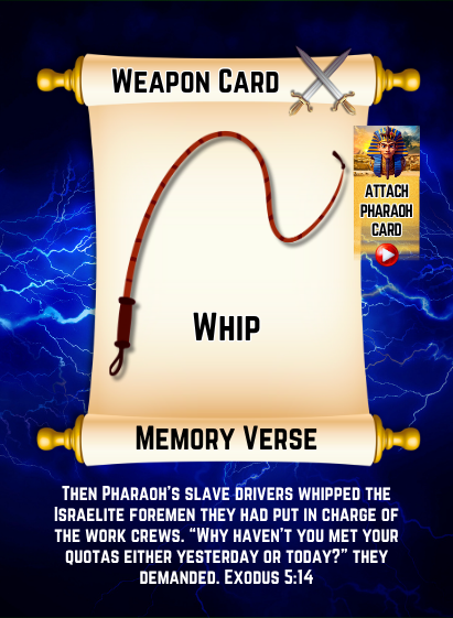 Generations V2 Bible Cards Game - Pack of 72 Playing & Trading Cards