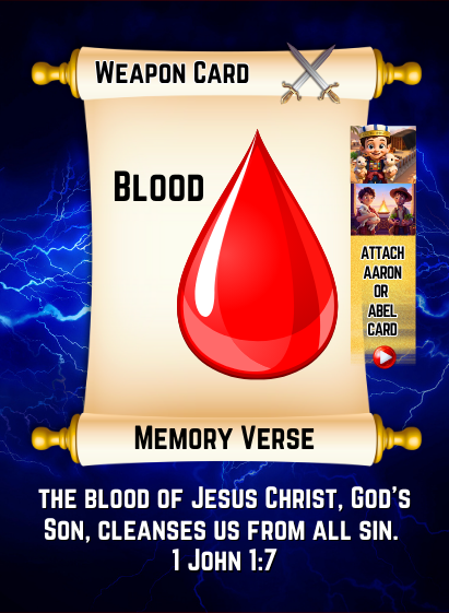 Generations V2 Bible Cards Game - Pack of 72 Playing & Trading Cards