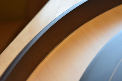 The Maple Marvel - Tournament Style Crokinole Board Game Set (Meets NCA Standards)