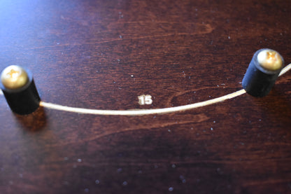 The Maple Marvel - Tournament Style Crokinole Board Game Set (Meets NCA Standards)