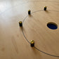 The Royal Blue - Tournament Board Game Set - Meets NCA Standards