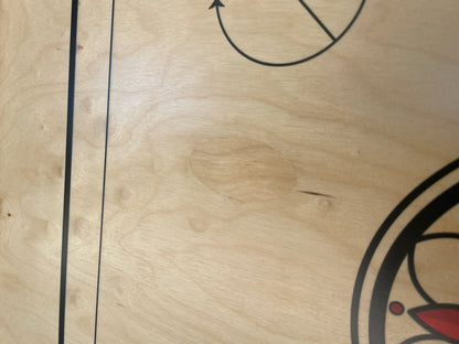 Carrom Canada Board