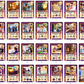 Dunamis Edition Bible Cards - Pack of 22 Trading Cards