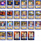 Generations Edition Bible Cards - Pack of 23 Trading Cards