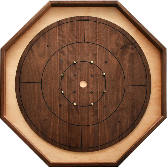 La edición Gold Standard Walnut