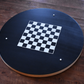 Branching Out - Tournament Style Crokinole Board Game Set (Meets NCA Standards)