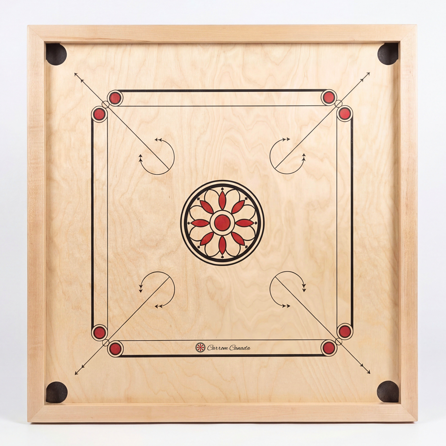 Carrom Canada Board