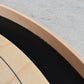 The Crokinole Canada Board (No Branding / No Checkerboard) - Tournament Board Game Set - Meets NCA Standards