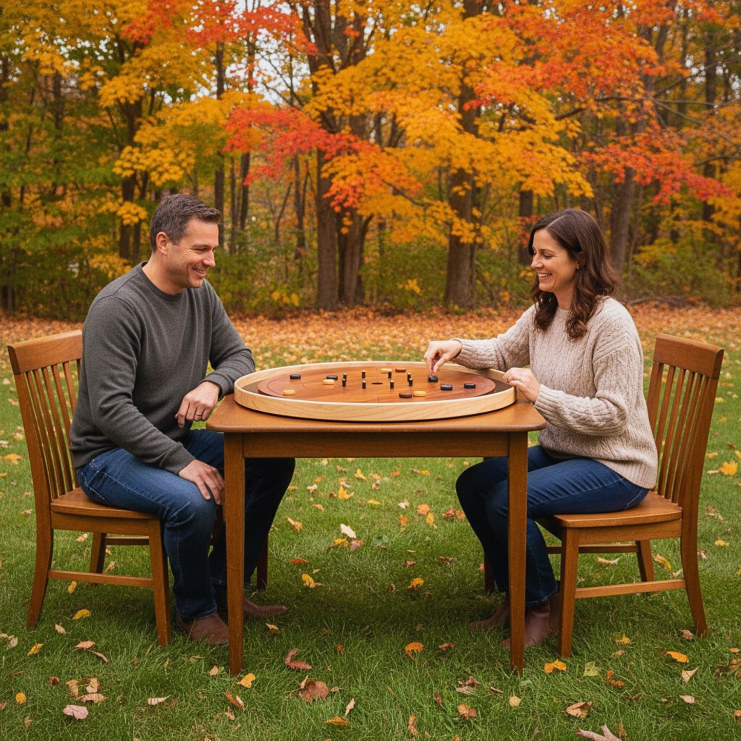 La Junta de Crokinole Canadá