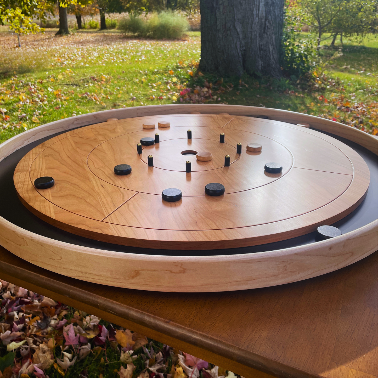 La Junta de Crokinole Canadá