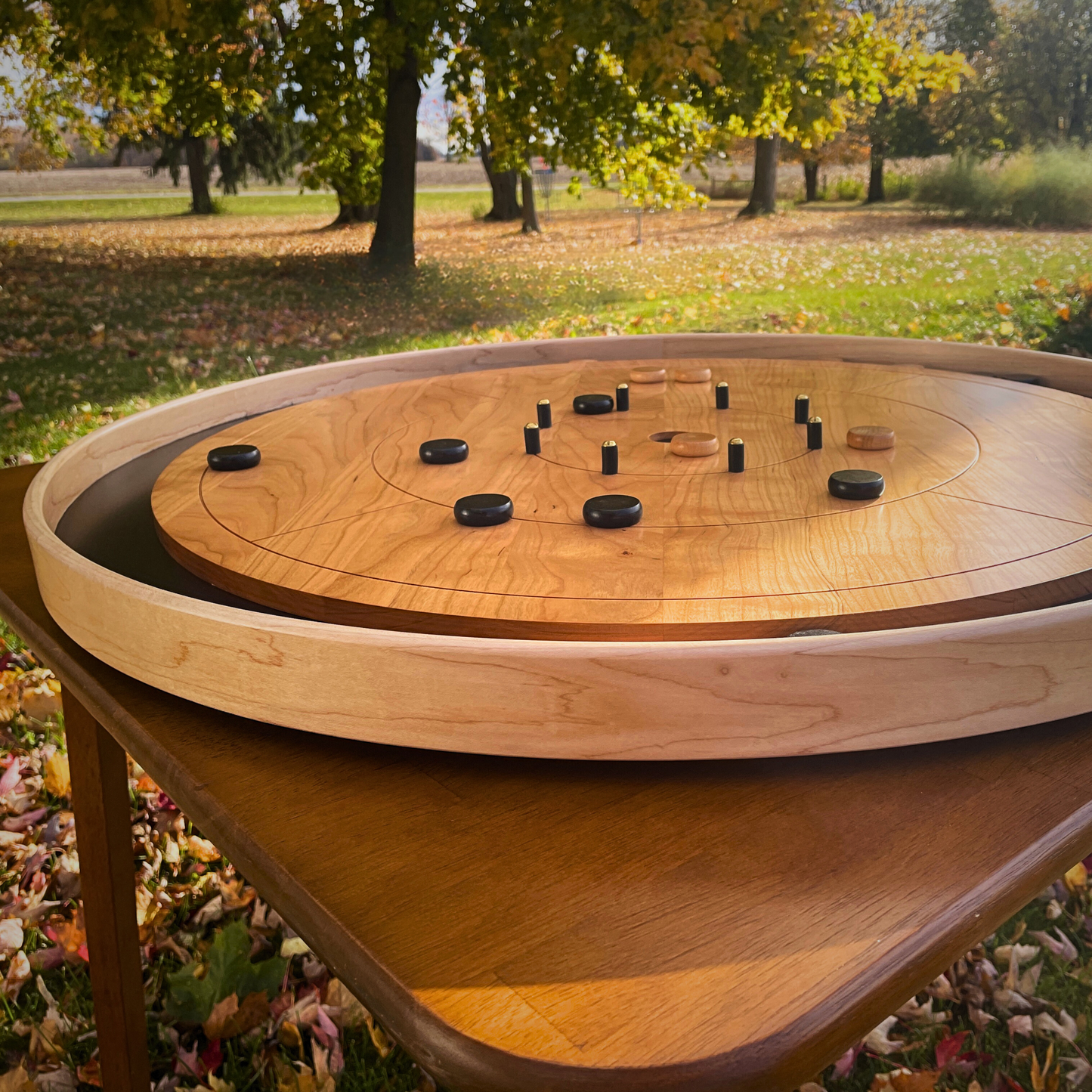 La Junta de Crokinole Canadá