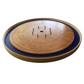 Cherry Waves - Solid Cherry Hardwood Playing Surface Crokinole Board - Meets NCA Standards