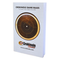 Crokinole Board For Beginners - Cherry & Walnut Melamine - Traditional Crokinole Board Game Set