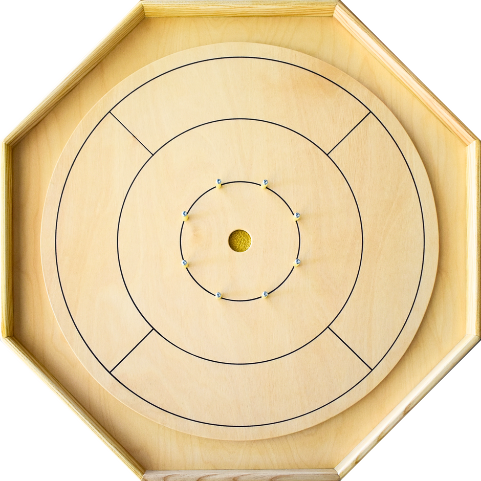 Crokinole Board Sets – Crokinole Seconds