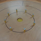 The Family Board - Traditional Crokinole Board Game Set