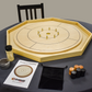 The Family Board - Traditional Crokinole Board Game Set