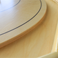 The Family Board - Traditional Crokinole Board Game Set