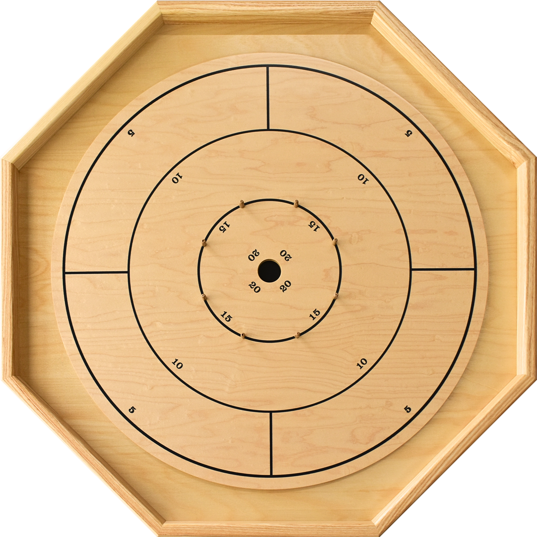 Crokinole Seconds - Best Crokinole Boards at a Discounted Price!