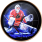 The Canadian Hockey Hero - Tournament Style Crokinole Board Game Set (Meets NCA Standards)