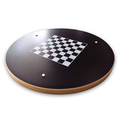 Le conseil d'administration de Crokinole Canada