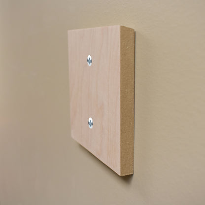 The Gray Maple - Tournament Style Crokinole Board Game Set (Meets NCA Standards)