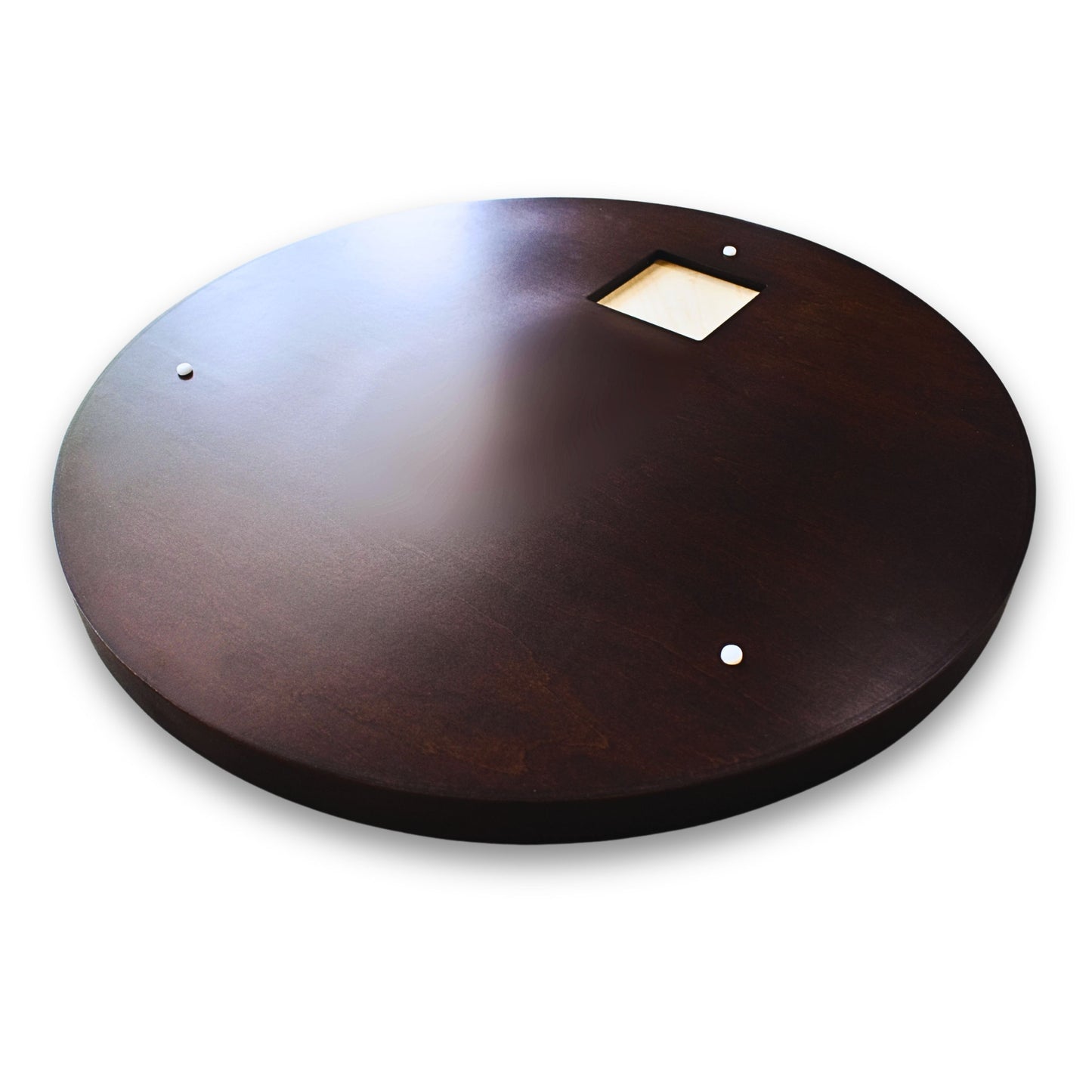 The Maple Marvel - Tournament Style Crokinole Board Game Set (Meets NCA Standards)