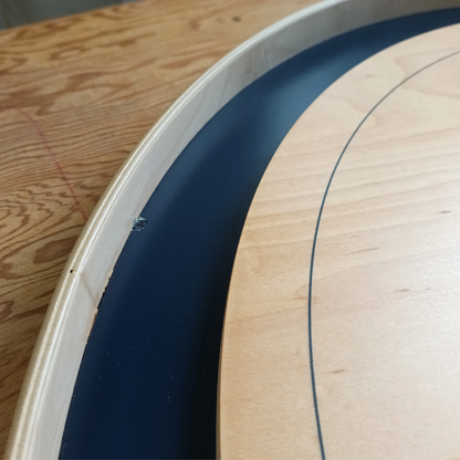 Le conseil d'administration de Crokinole Canada