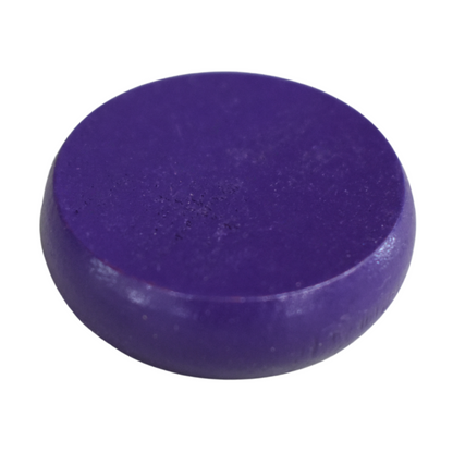 13 Purple Crokinole Discs (Half Set)