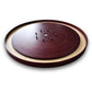 The Red Maple - Tournament Style Crokinole Board Game Set (Meets NCA Standards)