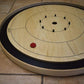 13 Red Crokinole Discs (Half Set)