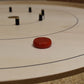 13 Red Crokinole Discs (Half Set)