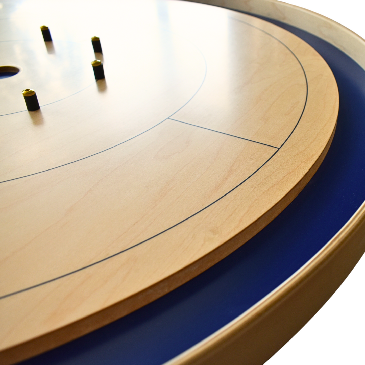 La Junta de Crokinole Canadá