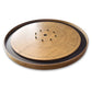 The Tracey Gray Rock Board - Tournament Style Crokinole Board Game Set (Meets NCA Standards)