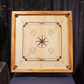 Beginner Carrom Board Game Set – Indian Style