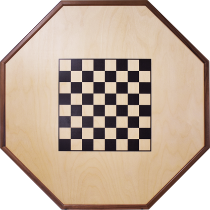 Le rail de luxe en noyer